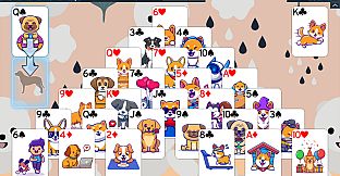 Free Solitaire - Dogs