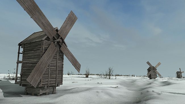 Graviteam Tactics: Under the Cruel Star