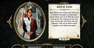 Mansions of Madness - Altered Fates