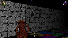 Uncharted Lands: Beginning