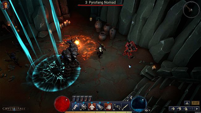 Crystalfall