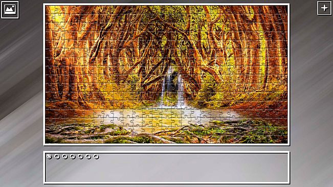 Super Jigsaw Puzzle: Generations - Waterfalls 2