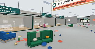 ITEA: Tidy Up Furniture Store
