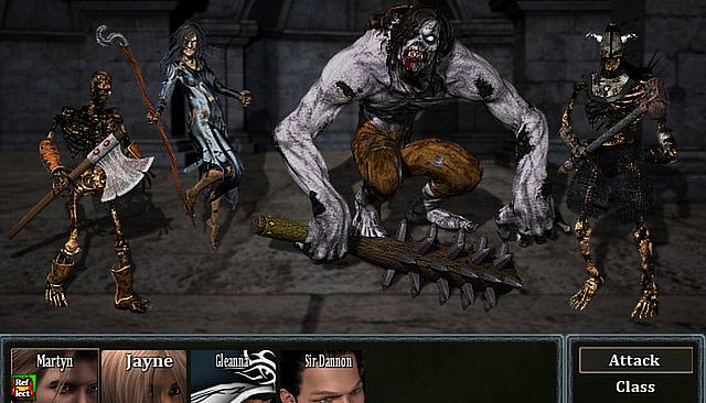 RPG Maker VX Ace - Monster Legacy 1