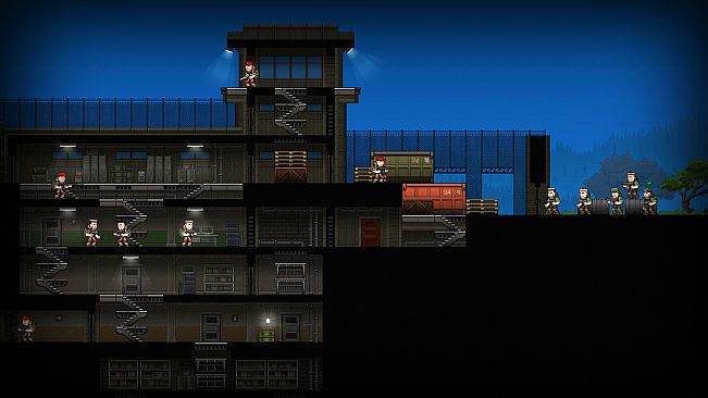 Recon Control - Operation Crossfire