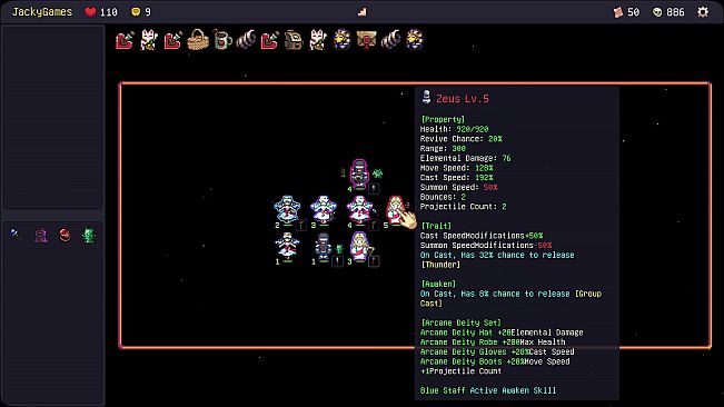 Auto Chess Souls-棋魂之弈