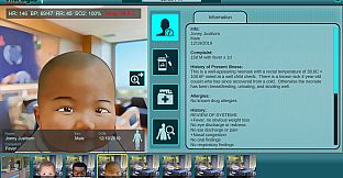 Vital Signs: ED - Pediatric Infant Cases Package