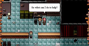 Apocalypse Hotel: The Thin Blue Line!