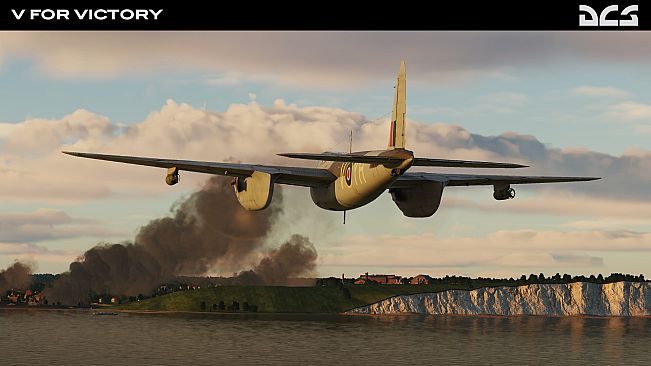 DCS: Mosquito FB IV - V for Victory Campaign Reflected Simulations