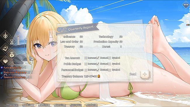 Idle Calibur：Zero（选王之剑：零）