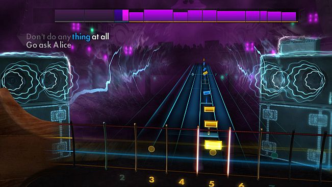 Rocksmith 2014 – Jefferson Airplane - “White Rabbit”