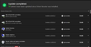 Driver Booster 4 for Steam