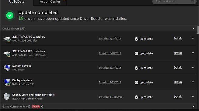 Driver Booster 4 for Steam