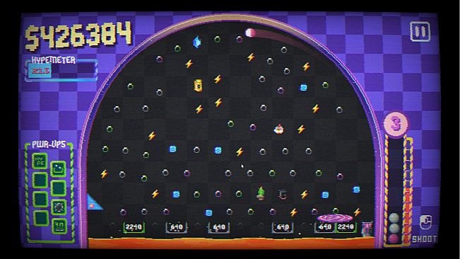 Pegfinity