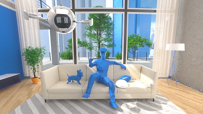 Intel 5G VR Experience