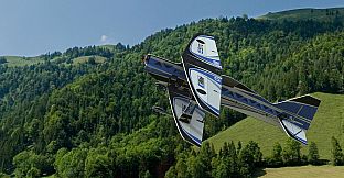 RealFlight Evolution – E-flite 4-Site 3D FF Flat Foamy 800mm