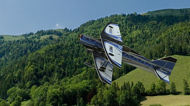 RealFlight Evolution – E-flite 4-Site 3D FF Flat Foamy 800mm