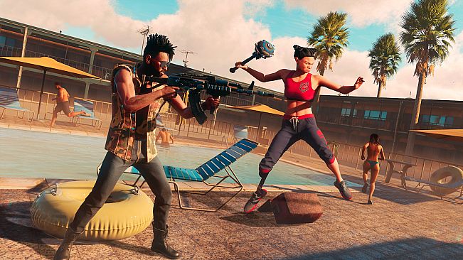 Dead Island 2 FREE Cosmetic Pack
