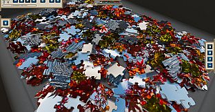 Masters of Puzzle - Autumn Fuji