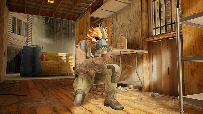 PAYDAY 3: Fear & Greed Tailor Pack