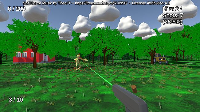 Another Zombie Shooter