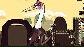 The Feathered Serpent