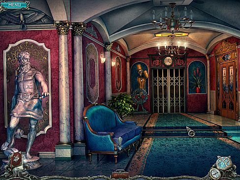 Mountain Crime: Requital