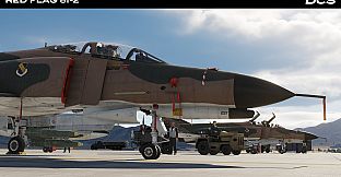 DCS: F-4E Red Flag 81-2 Campaign by Reflected Simulations