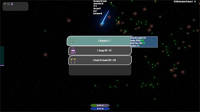 Stranded In Starlight