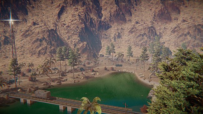 Desert Strait: Operation Online Prime