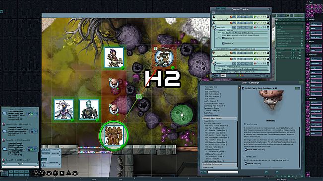 Fantasy Grounds - Starfinder 2 RPG - Starfinder Second Edition Playtest Adventure: A Cosmic Birthday