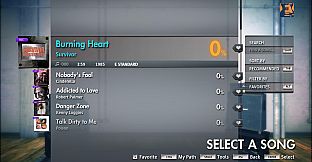Rocksmith 2014 Edition - Remastered – Survivor - “Burning Heart”
