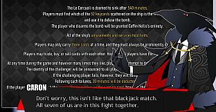 Noel the Mortal Fate S10