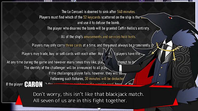 Noel the Mortal Fate S10