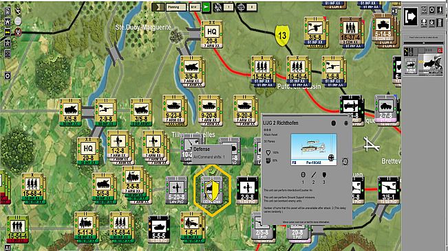 WEGO World War II: Overlord