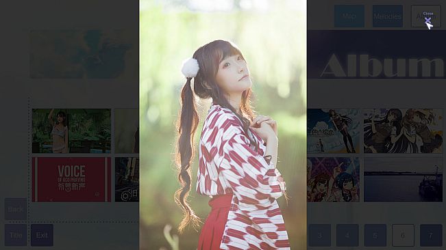 Melody of Iris-虹色旋律-(Full Color ver.)