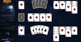 Cat & Mouse Solitaire