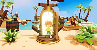 Pumuckl und die Krone des Piratenkönigs