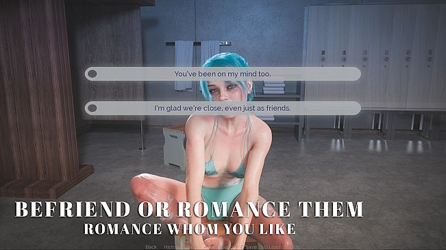 Survivor Strain - Season 1