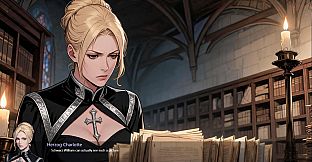 Nun and Vampire-DLC1