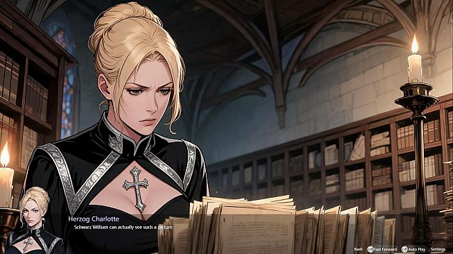 Nun and Vampire-DLC1