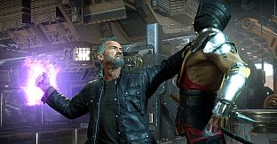 Mortal Kombat 11 Kombat Pack 1