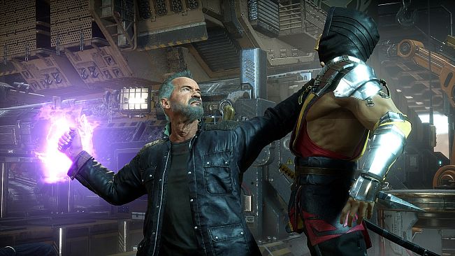 Mortal Kombat 11 Kombat Pack 1