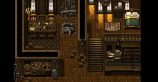 RPG Maker MV - Steampunk Tiles MV