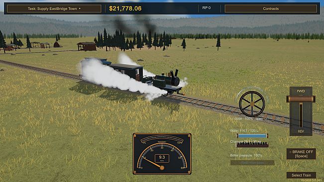 Railwright