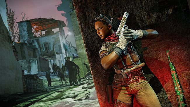 Zombie Army 4: Holiday Weapon Skins