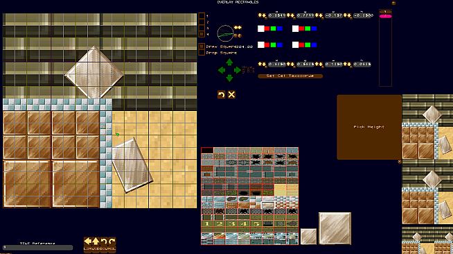 Atlas Tile Editor (ATE)