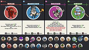 Letter Lancers: Prologue