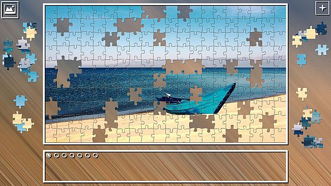 Super Jigsaw Puzzle: Generations - Beaches 2