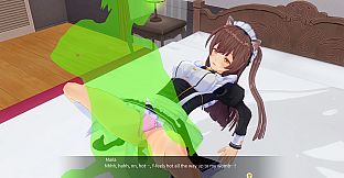 CUSTOM ORDER MAID 3D2 It's a Night Magic Already Feb!? ALL in ONE Pack